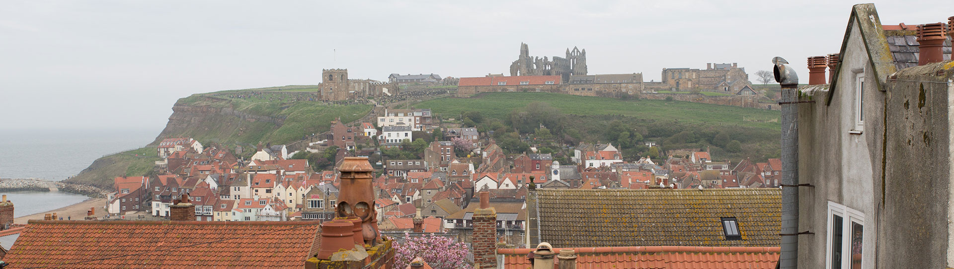 Explore Whitby